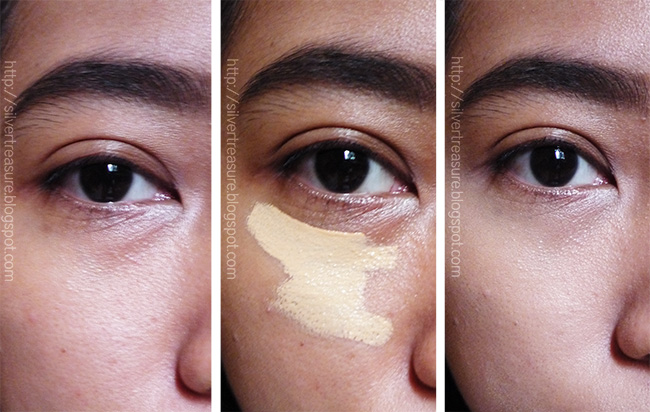 cara memilih concealer maybelline fit me