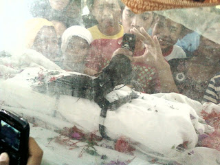 Buncul Jenglot Besar