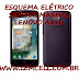  Esquema Elétrico Smartphone Celular Lenovo A820 Manual de Serviço