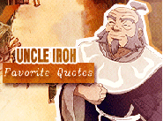 List of Best Uncle Iroh Quotes in GIFs