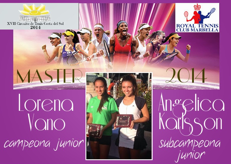 andatenis Master Circuito de tenis Costa del Sol