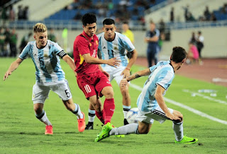 Chọn kèo hôm nay U20 Guinea vs U20 Argentina (18h ngày 25/5/2017) U20%2BGuinea1