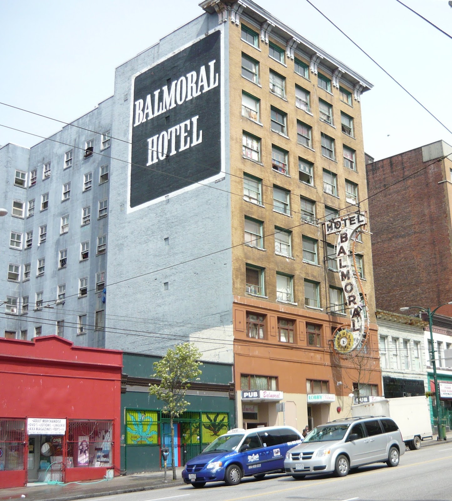 Gangsters Out Blog: Vancouver expropriates two derelict hotels on the ...