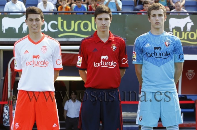 osasuna kit