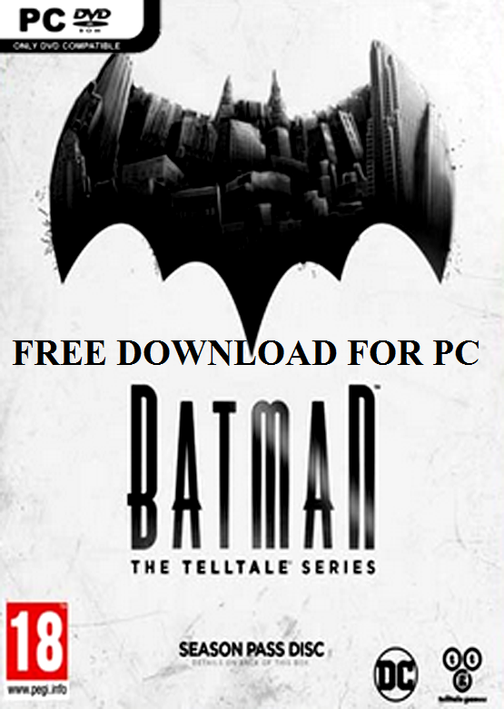 ผลการค้นหารูปภาพสำหรับ BATMAN THE TELLTALE SERIES pc