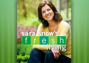 Sara+Snow, Fresh+Living