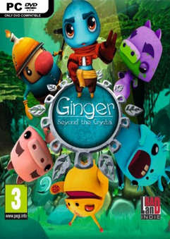 GINGER BEYOND THE CRYSTAL-SKIDROW GINGER BEYOND THE CRYSTAL-SKIDROW