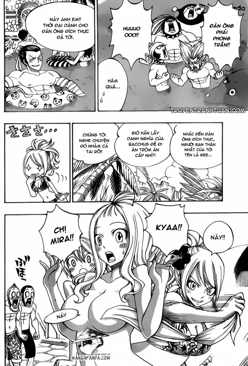 Fairy Tail chap 298