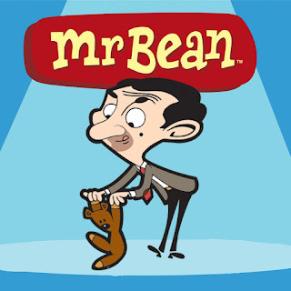 Kết quả hình ảnh cho mr bean hoạt hình