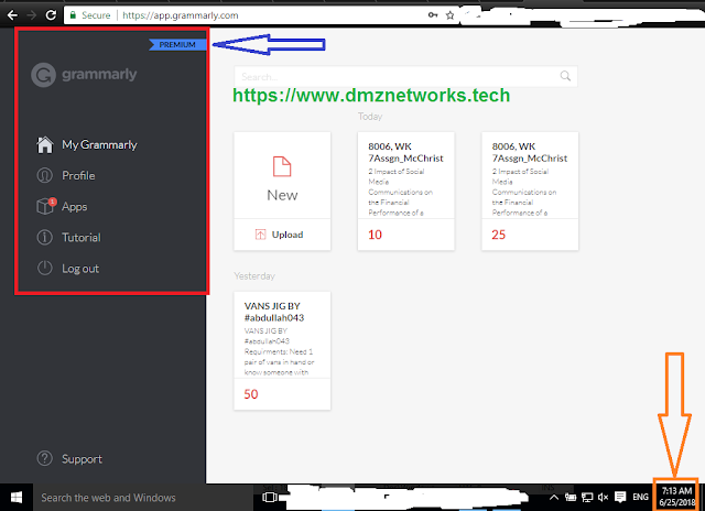 Grammarly Premium Free 2018 Grammarly Premium Free 2018