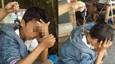 Perlakuan Orang Tua Anak Ini Buat Netizen Marah Perlakuan Orang Tua Anak Ini Buat Netizen Marah