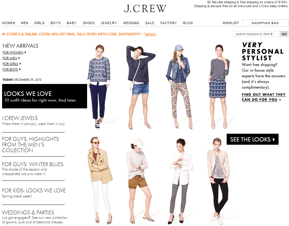 J.Crew Aficionada: J.Crew Updates Website {last week} with New Arrivals!