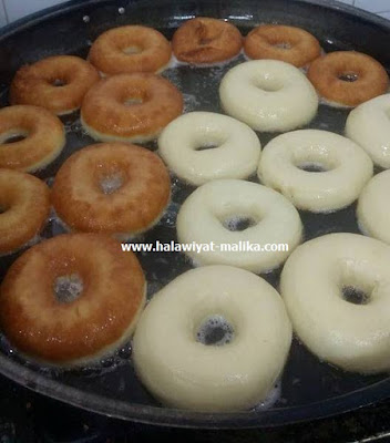 Special Donuts دونات روعة بطريقة المحترفين