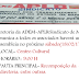 Comunicado da APLB/Sindicato de Mairi