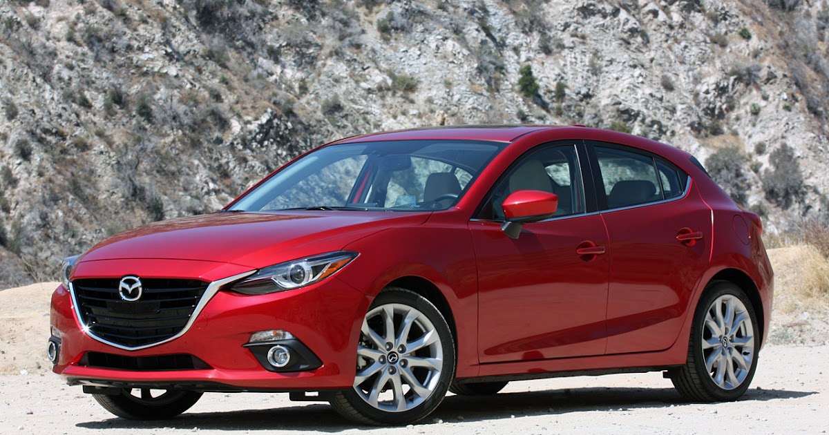 Lujack Mazda: Parking Brake Recall