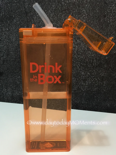 reusable juice box