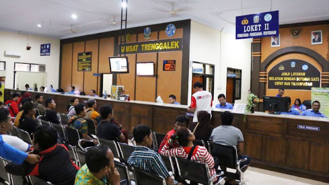 SAMSAT Trenggalek SAMSAT Trenggalek