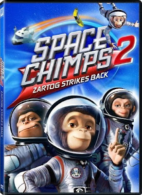 Space Chimps 2: Zartog Strikes Back – DVDRIP LATINO