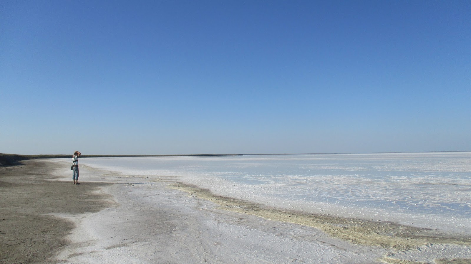 Сиваш гнилое море