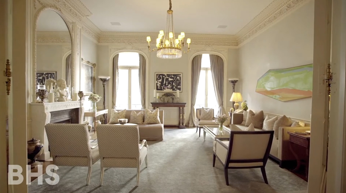 35 Interior Design Photos vs. 20 E 73rd St, New York, NY Luxury Townhome Tour