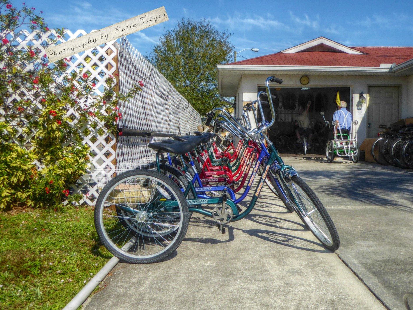 PinecraftSarasota Bikes