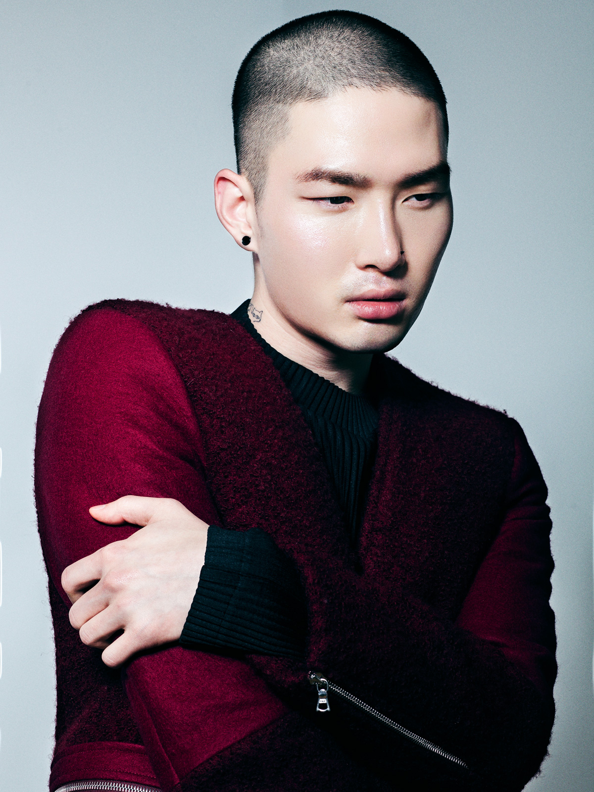 A C T U A L L Y: Asian male supermodels