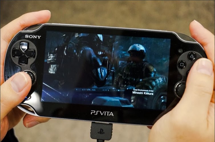 Remote Play: Metal Gear Solid Ground Zero on the PS Vita ~ PS Vita Hub ...