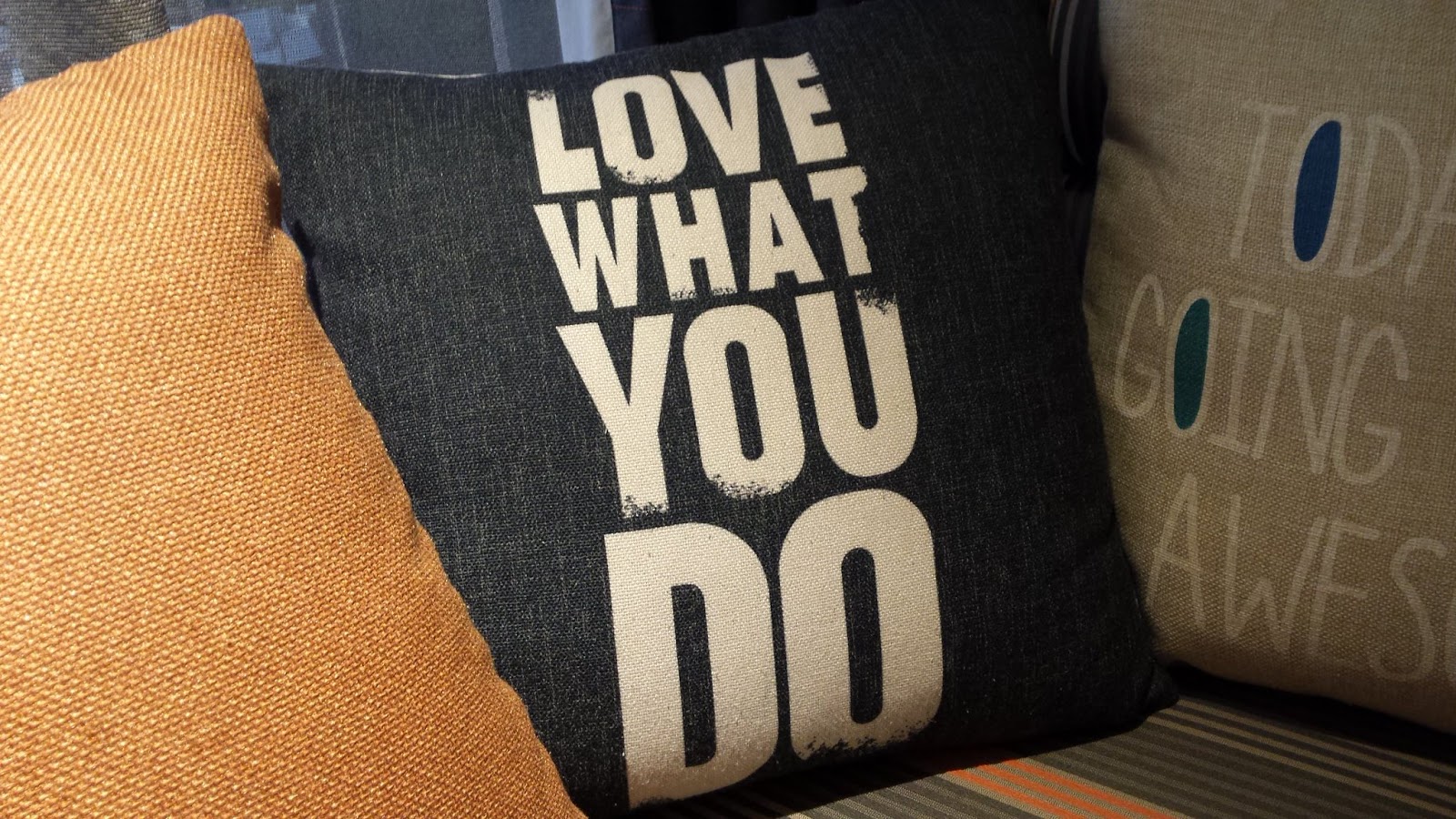 Love What You Do Ind2906
