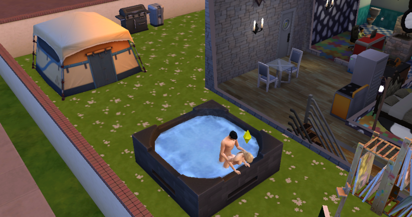 The Sims 4 Mod Sex MOD 18+.