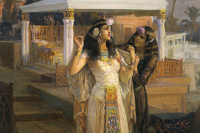 Biodata dan Profil Cleopatra
