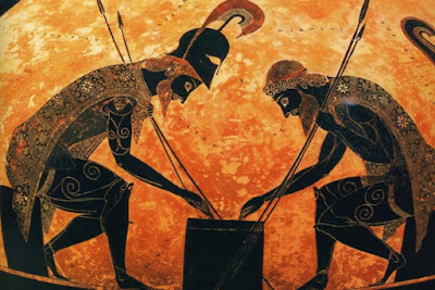 Τι παιχνίδια έπαιζαν τα παιδιά στην Αρχαία Ελλάδα;  