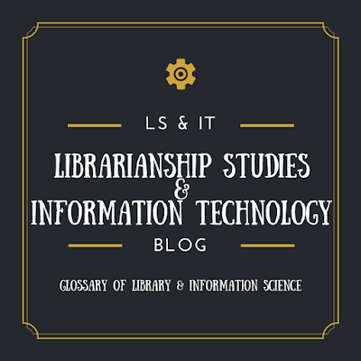 Glossary of Library & Information Science
