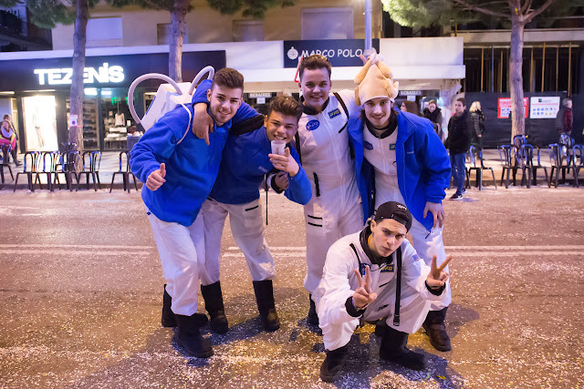 Карнавал 2016 в Platja d'Aro (Carnaval de Platja d’Aro 2016)