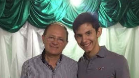 Assaltante também morre durante sequestro de filho de candidato a Deputado Federal