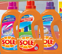 Nuovo concorso ''Festa del Sole detersivo'' Logo Nuovo concorso ''Festa del Sole detersivo''
