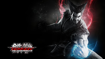 Heihachi Mishima Tekken Tag Tournament 2 Game Wallpaper
