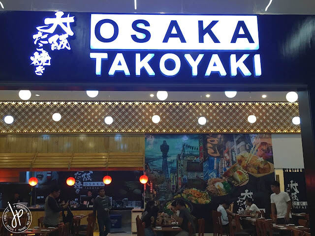 Osaka Takoyaki japanese restaurant