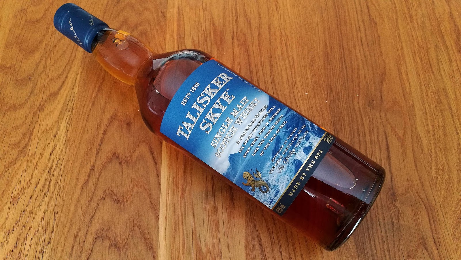 Talisker Skye | Malt - Whisky Reviews