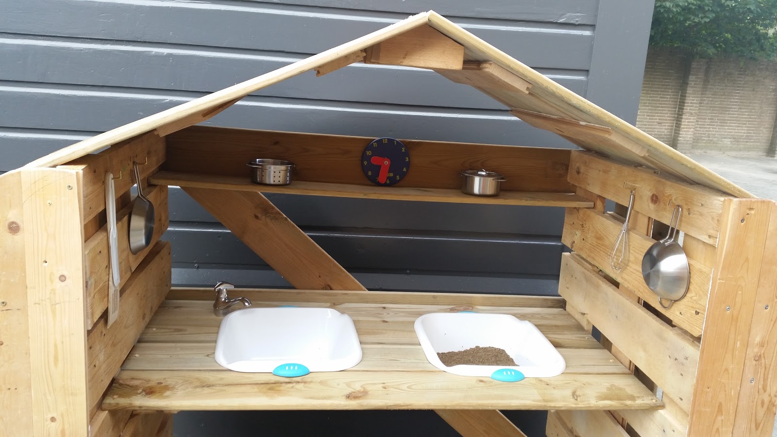 Hobby alternatief: project: kinderdagverblijf de huyskamer ...