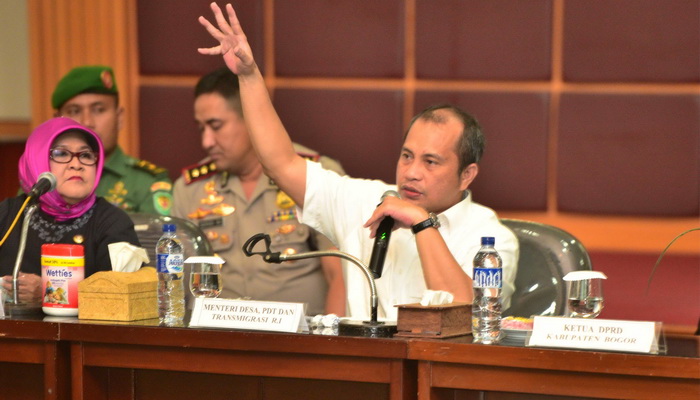 Pemda Diminta Buka Pengaduan Maladministrasi Dana Desa