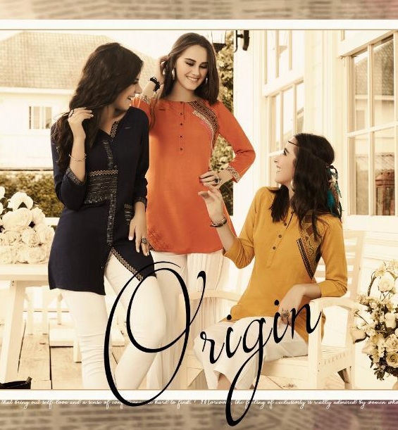 Lymi Origins Western tops Kessi manufacture 2019 Collection