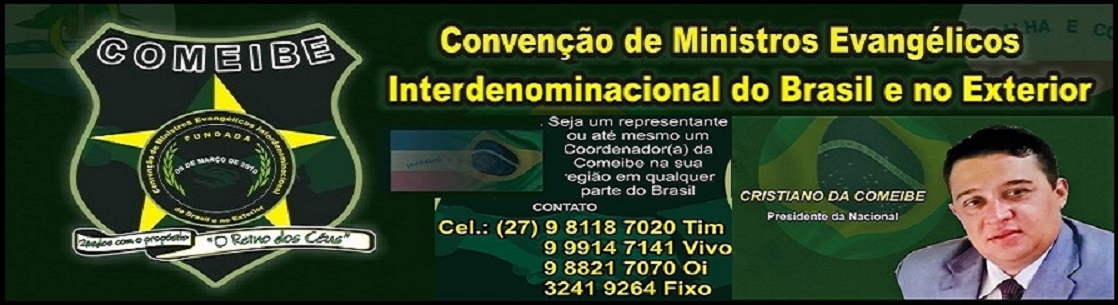 Convenção de Ministros Evangélicos Interdenominacional do Brasil e no Exterior