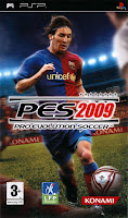 Pes 2009 PPSSPP Games