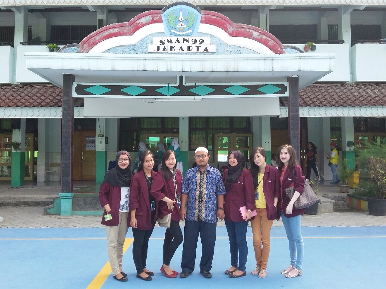 Alamat SMA Negeri 92 Jakarta Utara - Alamat Sekolah Lengkap