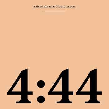 Jay-Z – 4:44 Jay-Z – 4:44