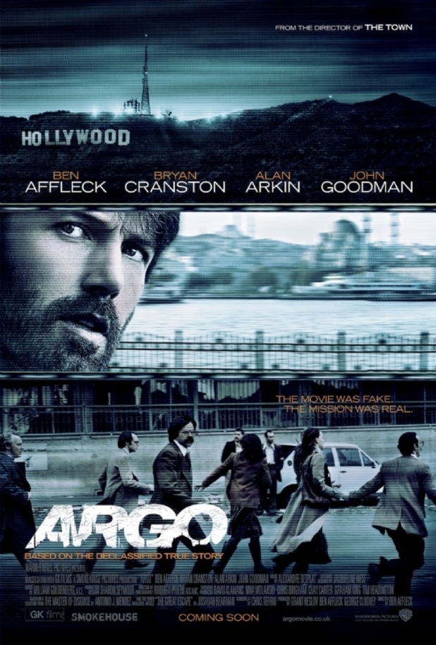 The Mad Professah Lectures FILM REVIEW Argo