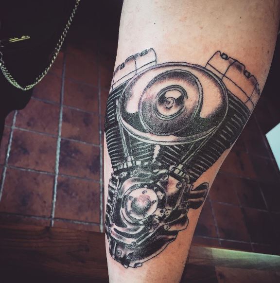 Biker Tattoos