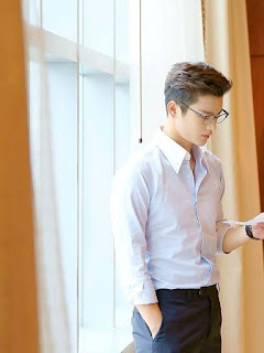 Model Gaya Rambut Terbaru Ala Korea 2 Model Gaya Rambut Terbaru Ala Korea kedua