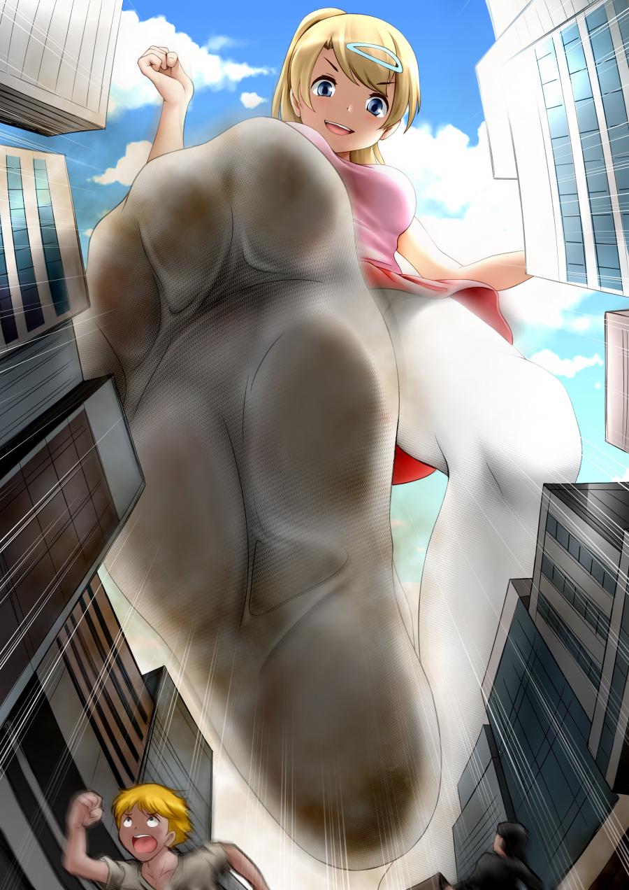 Giantess Fetish Stories 5