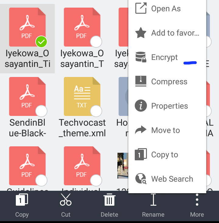 How to password protect your PDF How to password protect your PDF